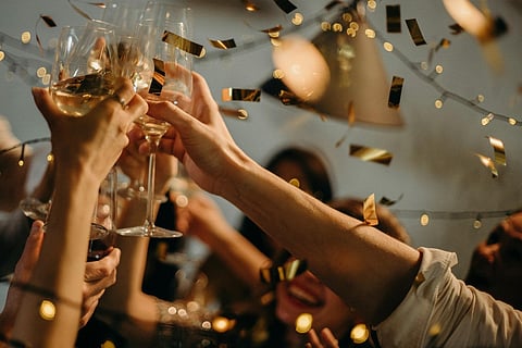 New Year's Eve Parties 2025: How to Look Like a Million Without Spending a Million