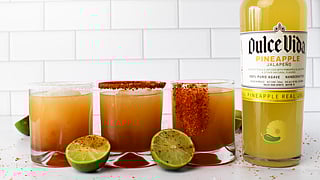 Batch Tequila Sunrise