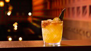 Bar Cima's "Cima Special"