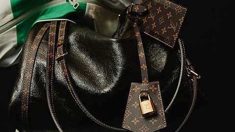 The Express Bag Channels Vintage Travel With a Modern Edge