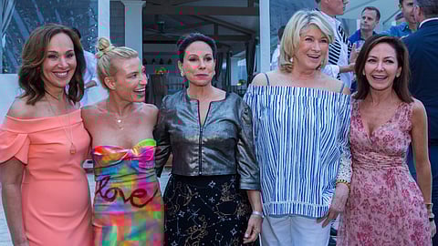 Summer Icons Rally for LGBTQIA+ Youth at HMI’s 25th School’s Out Fundraiser