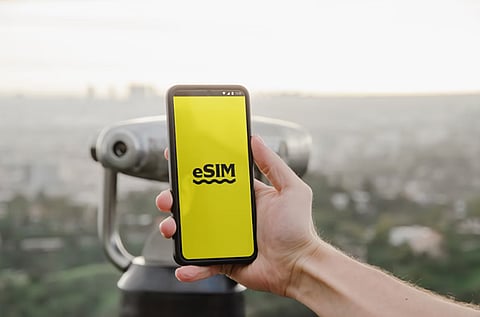 eSIM: The New Travel Tech