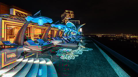 Cloud 22 Moonlight Sessions