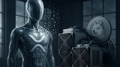 How XRP Holders Use DOT Miners to Hedge Risk and Earn On-Chain Income