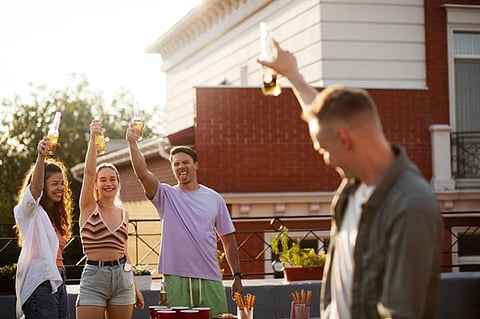 From Hello to Have a Good Night: How to Host the Perfect Party