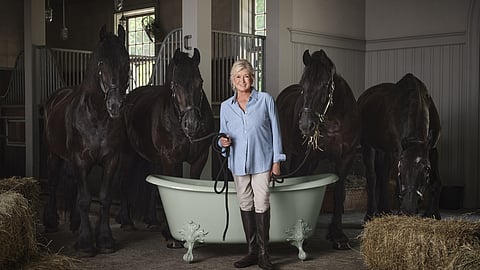 Martha Stewart Appointed Cast Iron Ambassador