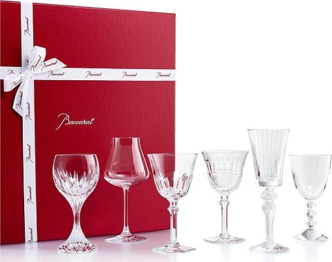 Luxury Table Settings with Baccarat Glasses: How to Style Them Right
