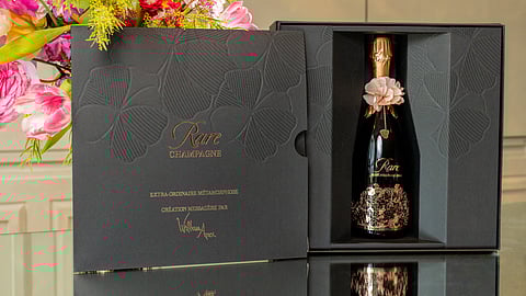 Rare Champagne