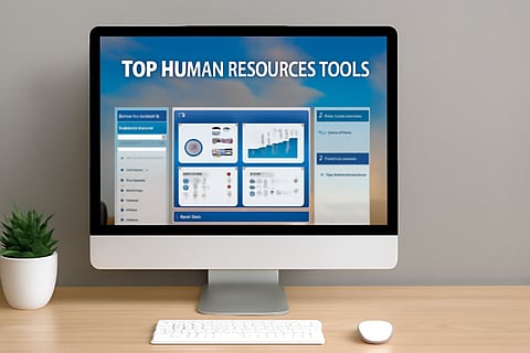Top Human Resources Tools: A Comprehensive Guide