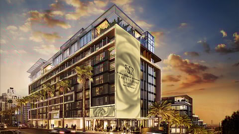 The Sun Rose West Hollywood Debuts August 1, 2025
