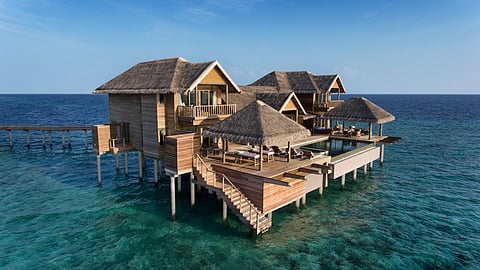Overwater Serenity at Vakkaru Maldives