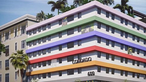 609 Condado Avenue Exterior