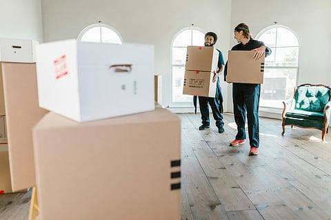 Moving Checklist for New Hampshire Residents