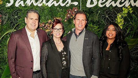 Adam Stewart, Skeery Jones, Danielle Monaro, and Medha Gandhi