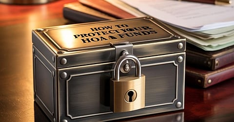 How to Protect Your HOA Funds: Choosing the Right Bank