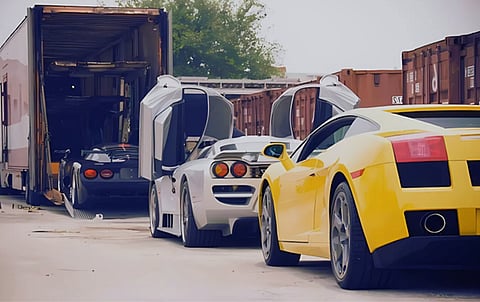 Why High-Net-Worth Individuals Prefer Enclosed Car Shipping