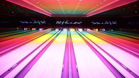 Miami Beach EDITION’s Basement Bowl + Skate Redefines Nightlife