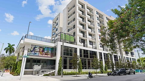 Olympus Property Acquires Fifteen in Miami, FL