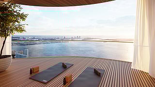Yoga Space - The Residences at 1428 Brickell