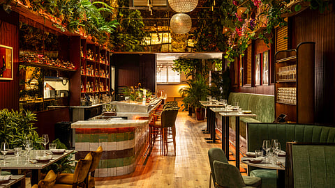 Las Lap Miami Interior