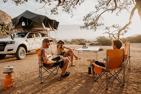 The Benefits of Investing in a Hard Top Roof Top Tent for Overlanding