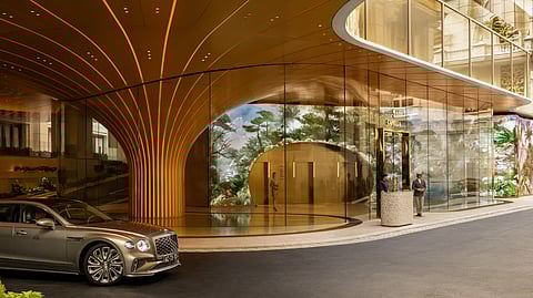 Capella at Galaxy Macau