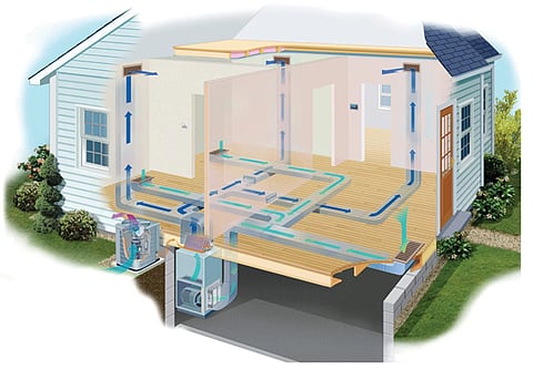 Central AC vs. Ductless: Which Is Right for You?