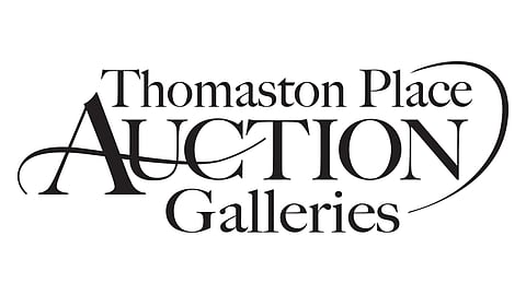 Thomaston Place Auction Galleries