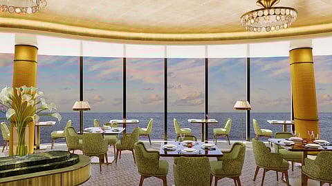 La Sponda Debuts at Vita at Grove Isle With Coastal Italian Sophistication