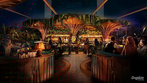 Amazónico Rendering