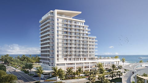 The Dunes Fort Lauderdale Autograph Collection beachfront hotel