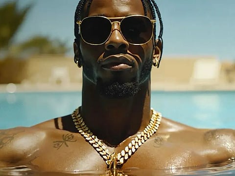 Moissanite Chains for Men: Stand Out for Every Occasion