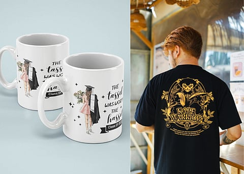 Top 5 Must-Have Items for Small Businesses Looking to Create Their Merchandise