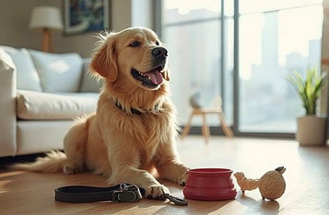 Making Retirement Life Comfortable for You and Your Furry Companion