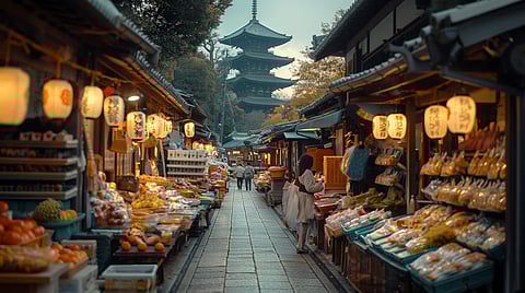 Flying for Flavour: The Global Obsession with Japan’s Street Food Culture