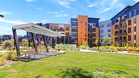 Sevens, a new luxury apartment community