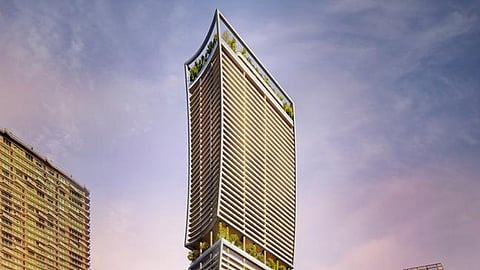 ORA by Casa Tua tower in Brickell, Miami