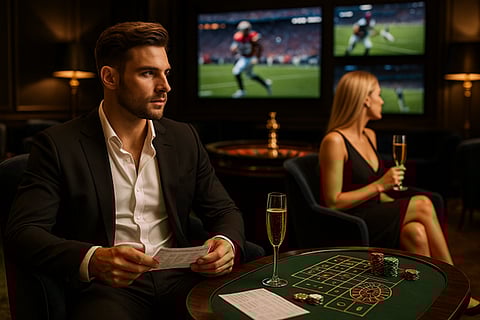 Where Luxury Meets the Action: The Rise of Premium Sports Betting in the U.S.