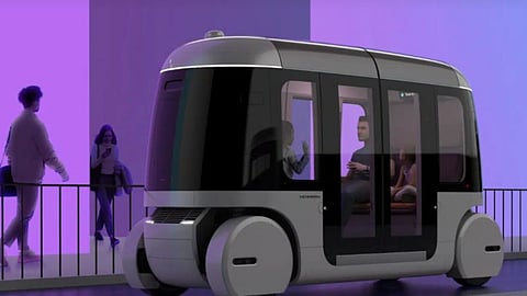 Glydcars Travel on Closed, Dedicated Guideways and Never Share the Road