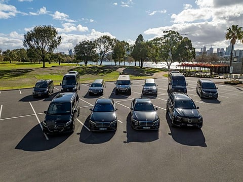 Wedding Car Hire and Private Chauffeur Services: Make Your Special Day Unforgettable