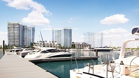 Luna at Marina Pointe