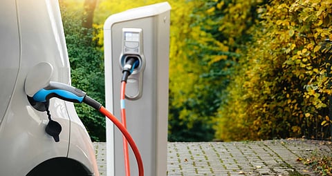 The Role of Workplace EV Charging in Sustainable Business Practices