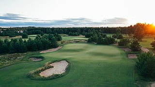 Championship Fairways at Sand Valley Resort in Wisconsin