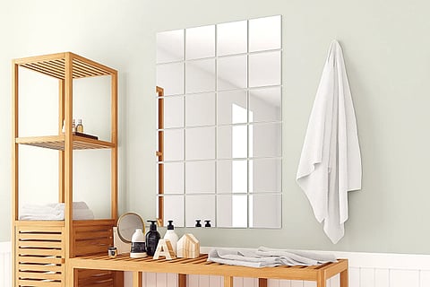 Mirror Tiles Self Adhesive – Expert Tips for Stunning Spaces