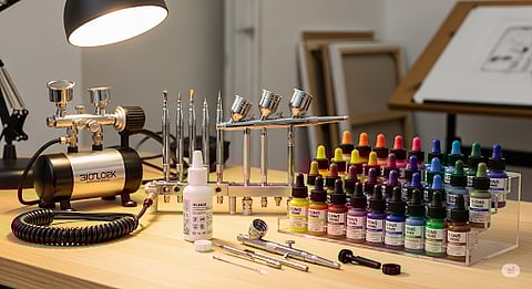 Top Collections of Air Brush Air