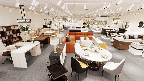 Homary, the Duarte flagship store