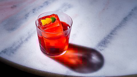 ViceVersa Celebrates Negroni Month