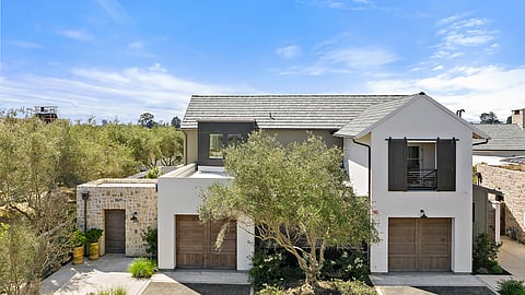 Luxury Vineyard Home at Stanly Ranch in Napa Valley