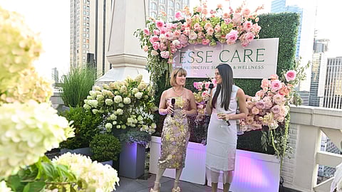 Dr. Karli Provost Goldstein and Dr. Leigh Rosen