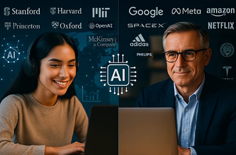 Future-Proofing Careers of Ambitious Teenagers: The Exclusive Mentorship Program Elite, Success-Driven Families Are Turning To